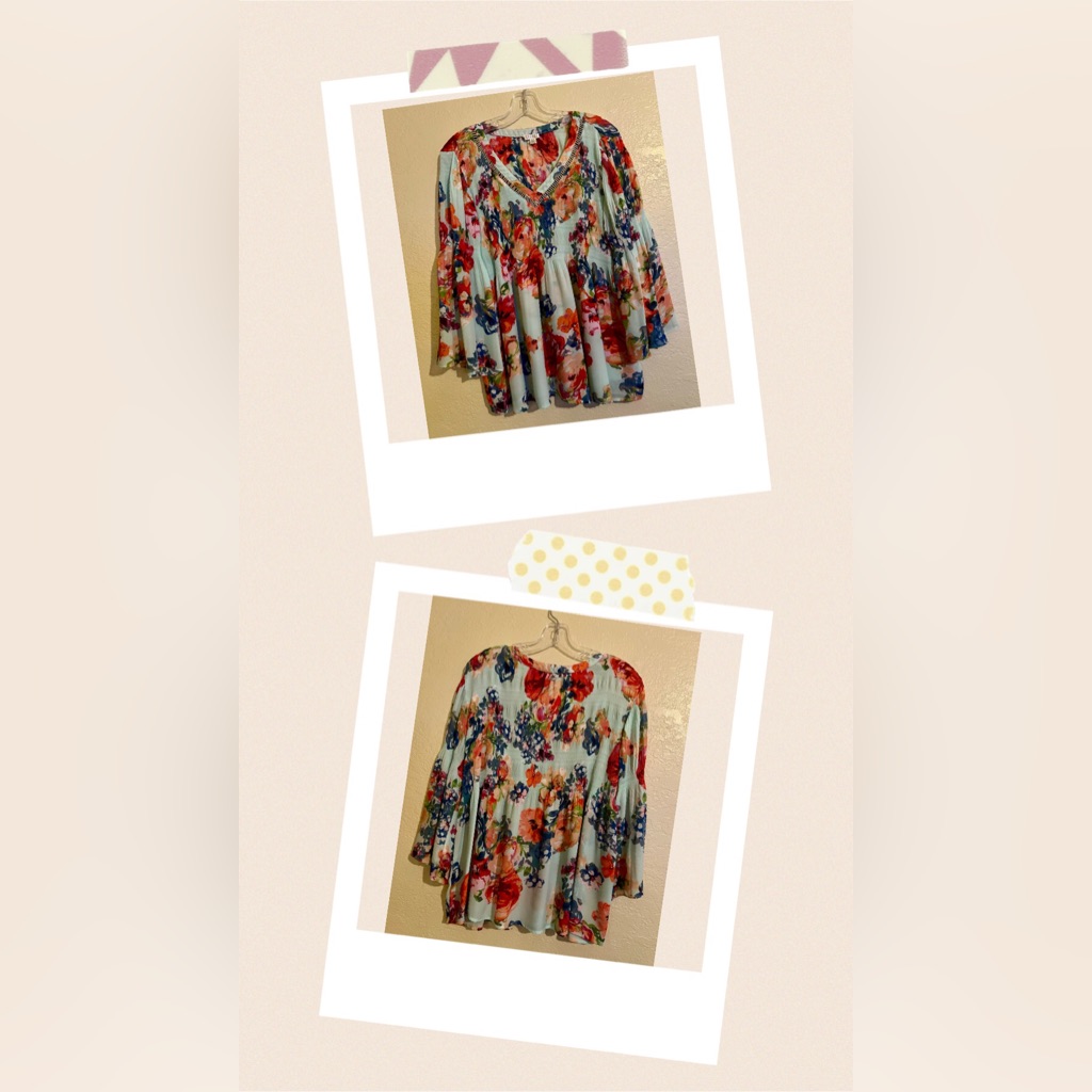 Spense Medium Top